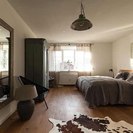 Modern-Bayrisches Apartment Mit Seeblick Тегернзе Екстер'єр фото