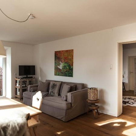 Modern-Bayrisches Apartment Mit Seeblick Тегернзе Екстер'єр фото