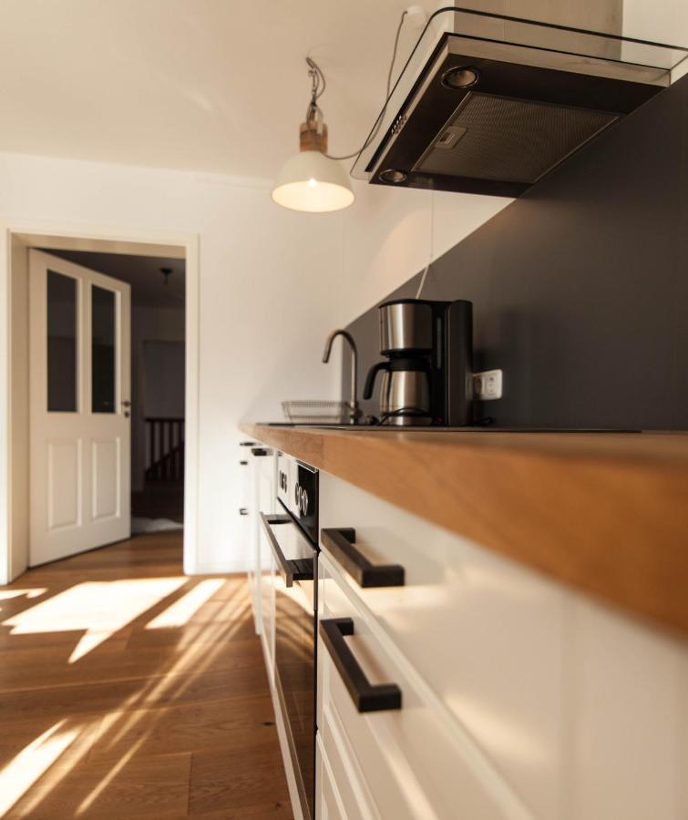 Modern-Bayrisches Apartment Mit Seeblick Тегернзе Екстер'єр фото